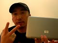 Pr�sentation du HP MiniNote 2133
