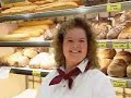 Horst Schl�mmer testet Baguettes