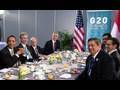 President Obama & Indonesian President Yudhoyono at G20 Summit
