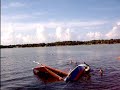 White Team Capsizing
