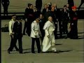 Papa Juan Pablo II en Chile (1era parte)
