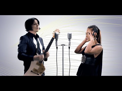 Alicia Keys & Jack White – Another Way To Die