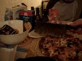 Pizza...apr�s ap�ro