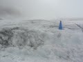 Columbia Icefield (2nd video attempt)