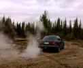 Subaru Legacy reving..