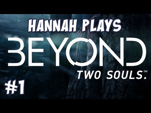 Beyond: Two Souls #1 - Play The Cards