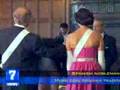Newsclip. Drop pants infront of the royal highness.