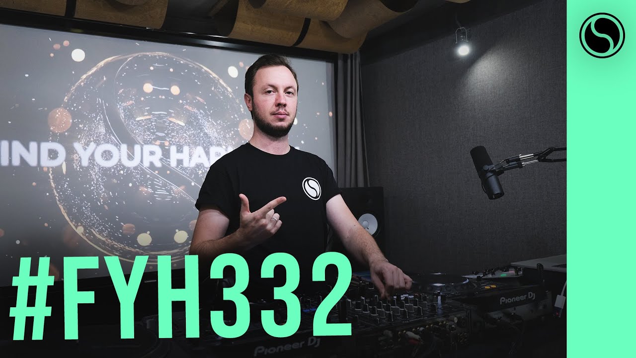 Andrew Rayel - Live @ Find Your Harmony Episode #332 (#FYH332) 2022