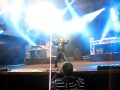 Scooter at HimosFestival in J&auml;ms&auml;, Finland. Intro and first song, Call Me Ma&ntilde;ana