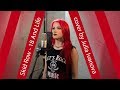 Skid Row - 18 and life (Cover by Julia Ivanova)