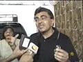 Devido a toque de recolher em Guarabira-PB, dois promotores promovem confusão.