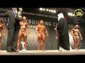 Bodybuilding; Winner - 80 kg, Abbasspour Baitollah, Iran