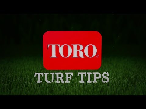 Video: 2017 Toro Turf Tips: Aeration
