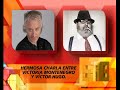 Click here to watch this video 678 - HERMOSA CHARLA ENTRE VICTORIA MONTENEGRO Y VICTOR HUGO 25-05-12