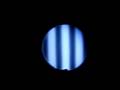 Ronchi test on a little telescope mirror .