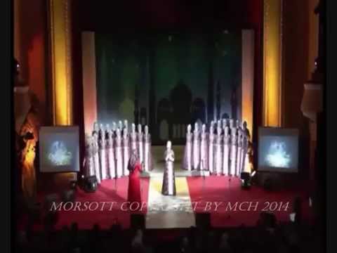 اللهم صلي على محمد (أناشيد دينية) بـــريــطنيـــات من اصول عربية Morsott