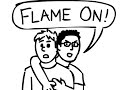 The Sketchbook Diaries: Flame On The Sketchbook Diaries: Flame On
