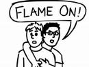 The Sketchbook Diaries: Flame On