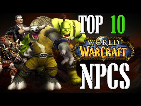 how to locate npc wow