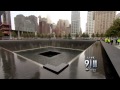 September 11 Memorial Opens in NY