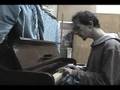 Room of angel (SH4) in piano with lyrics