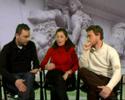 Scusate se siamo seduti show