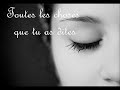 Adele – Set fire to the rain - Traduction