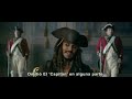 Trailer oficial Pirates of the Caribbean Sailing mysterious waters 2011 Subtitulado Español