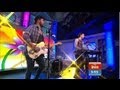Walk the Moon LIVE on Weekend Sunrise