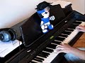 Linkin Park Crawling for Piano