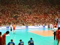 Liga Światowa 2007, Łódź, set II