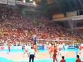 Liga Światowa 2007, Łódź, set II