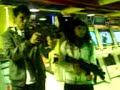 yonqi y gian en los recreativos