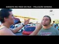 unbtv - direito no meio da rua - polui��o sonora