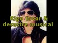 rigo tovar & desastre musical - el sirenito