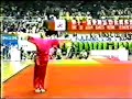WUSHU Martial Arts Changquan yen wen qing WUSHU Martial Arts Changquan yen wen qing