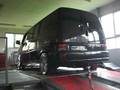 T4 111kW extrem Umbau 170kW bei A&A Tuning auf dem Prüfstand