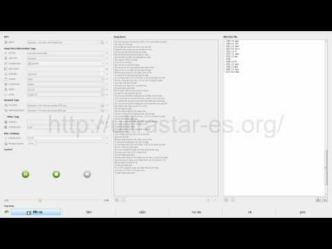 Ultrastar Song Creator