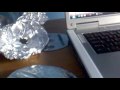 Make earphones/earbuds in to speakers