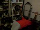 Weighlifting accident-Hilarious laugh Weighlifting accident-Hilarious laugh