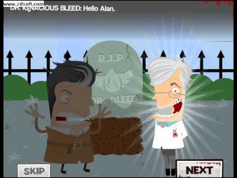 how to unlock dr bleed