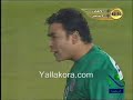 فضل يفشخ الاهلى كلاكيت تانى مره