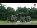 Serbian Army - NORA B-52 Self-Propelled Artillery 152 mm