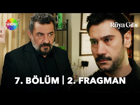 Rüya Gibi 7. Bölüm 2. Fragmanı                                                                                                                                                                                                                            