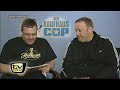 Very funny interview with Kevin James.