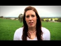 Chair of the NSW Young Farmers Committee, Hollie Baillieu talks about the challenges farmers will face in the next 40 years and why she supports the Australian Year of the Farmer