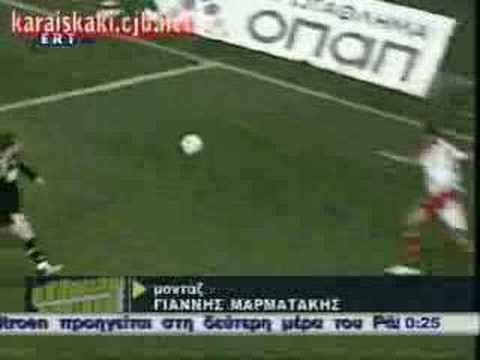 RIVALDO OLYMPIAKOS