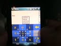Text entry methods on the HTC Touch