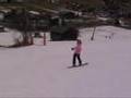 Boarding at Oberau