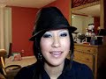 Smokey Royal Blue Eye Makeup Tutorial